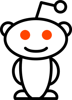 The Rredit Alien - Image not owned by Luminari