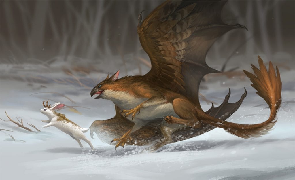 The Great Hunt