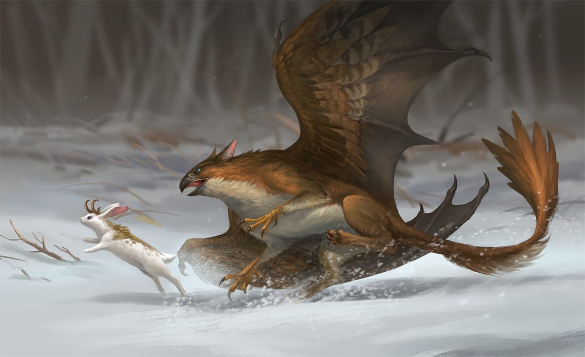 The Great Hunt