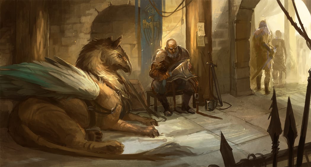 War Veterans by Sandara