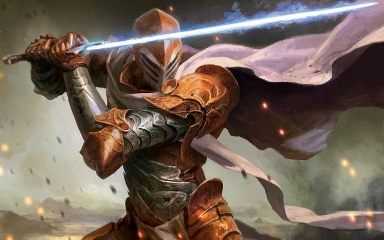New Prestige Class: Eldritch Knight
