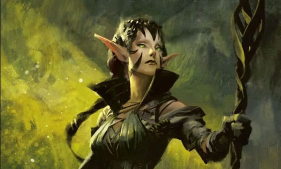 Fey Bloodline for Sorcerers